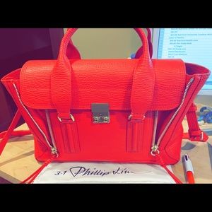 Pashli medium in RED 🌶